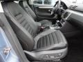 Black 2009 Volkswagen CC VR6 4Motion Interior Color