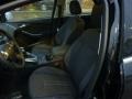 2012 Black Ford Focus Titanium 5-Door  photo #10