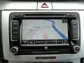 Navigation of 2009 CC VR6 4Motion