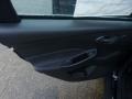 2012 Black Ford Focus Titanium 5-Door  photo #13