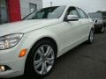 Arctic White - C 300 Luxury 4Matic Photo No. 2