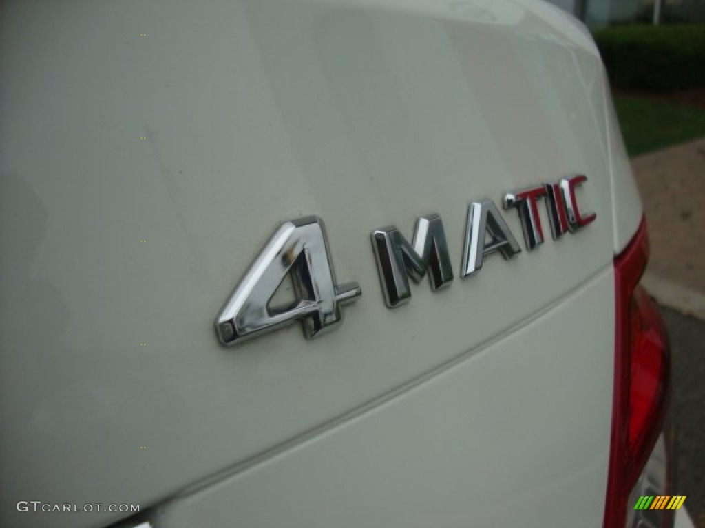 2010 C 300 Luxury 4Matic - Arctic White / Almond/Mocha photo #8