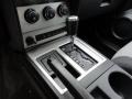 2009 Brilliant Black Crystal Pearl Dodge Nitro SE 4x4  photo #15