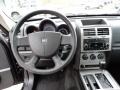 2009 Brilliant Black Crystal Pearl Dodge Nitro SE 4x4  photo #16