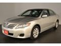 Classic Silver Metallic - Camry LE Photo No. 1