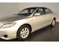 Classic Silver Metallic - Camry LE Photo No. 6
