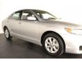 Classic Silver Metallic - Camry LE Photo No. 8