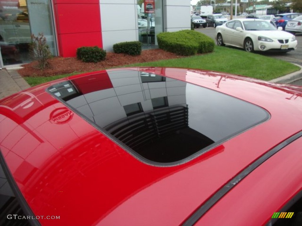 2005 Infiniti G 35 Coupe Sunroof Photos