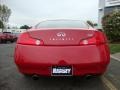 2005 Laser Red Infiniti G 35 Coupe  photo #6