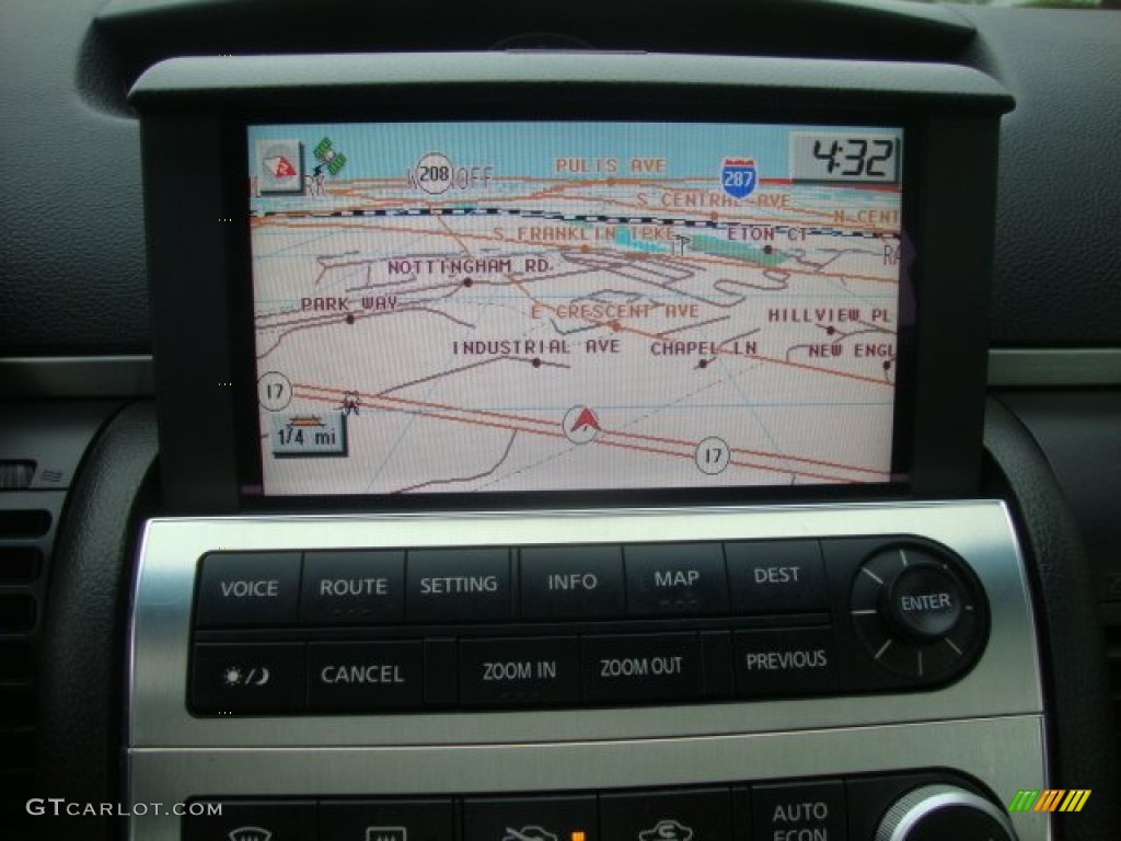 2005 Infiniti G 35 Coupe Navigation Photo #55208421