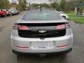 2012 Silver Ice Metallic Chevrolet Volt Hatchback  photo #3