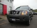 2008 Night Armor Dark Gray Nissan Xterra S 4x4  photo #1