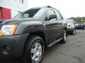 2008 Night Armor Dark Gray Nissan Xterra S 4x4  photo #2