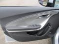 2012 Silver Ice Metallic Chevrolet Volt Hatchback  photo #8