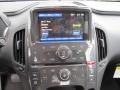 2012 Silver Ice Metallic Chevrolet Volt Hatchback  photo #10