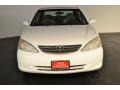 Super White - Camry LE Photo No. 2