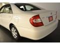 Super White - Camry LE Photo No. 4