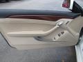 Cashmere/Cocoa Door Panel Photo for 2011 Cadillac CTS #55208891