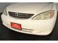 Super White - Camry LE Photo No. 7