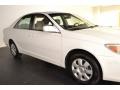Super White - Camry LE Photo No. 8