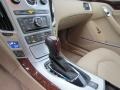 Cashmere/Cocoa Transmission Photo for 2011 Cadillac CTS #55208946