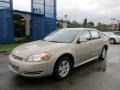 2012 Gold Mist Metallic Chevrolet Impala LS  photo #1