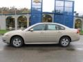 2012 Gold Mist Metallic Chevrolet Impala LS  photo #2