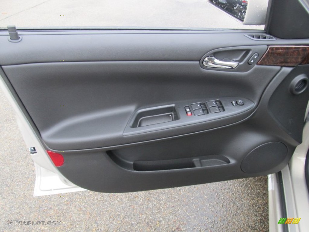 2012 Impala LS - Gold Mist Metallic / Neutral photo #7