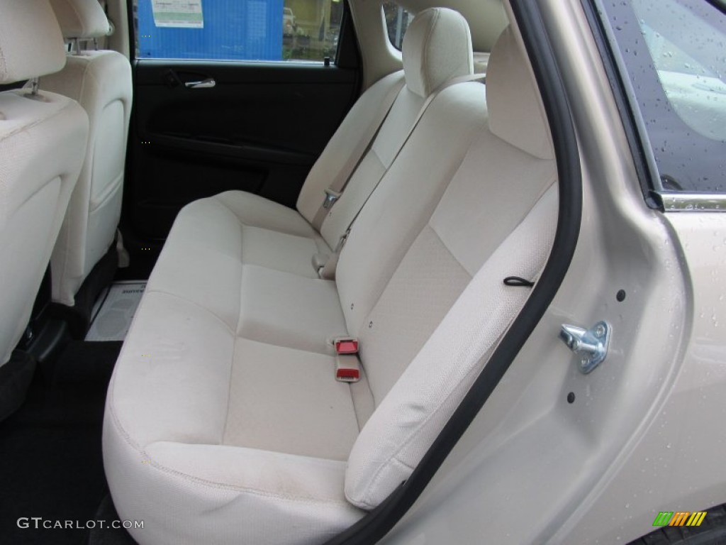 2012 Impala LS - Gold Mist Metallic / Neutral photo #9