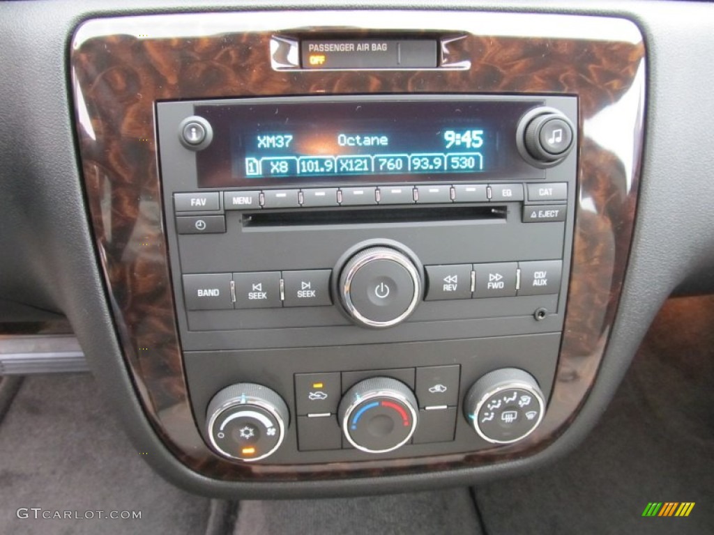 2012 Impala LS - Gold Mist Metallic / Neutral photo #11