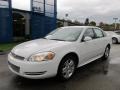 Summit White - Impala LT Photo No. 1