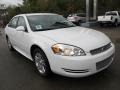 Summit White - Impala LT Photo No. 5