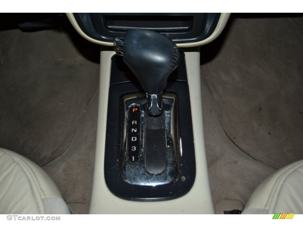 2002 Lincoln Continental Standard Continental Model 4 Speed Automatic Transmission Photo #55209155
