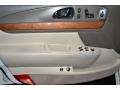 Light Parchment 2002 Lincoln Continental Standard Continental Model Door Panel