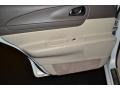 2002 White Pearescent Tri-Coat Lincoln Continental   photo #18