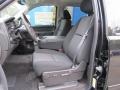 Ebony Interior Photo for 2012 Chevrolet Silverado 3500HD #55209272