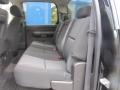 Black - Silverado 3500HD LT Crew Cab 4x4 Dually Photo No. 9