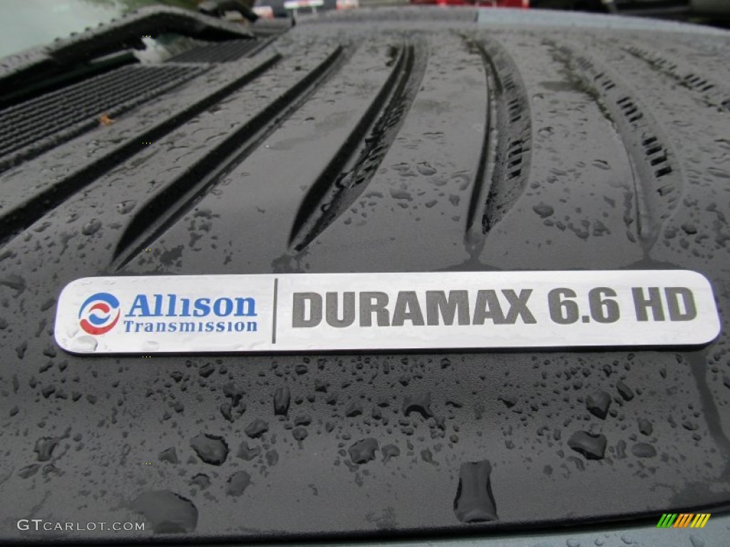 2012 Chevrolet Silverado 2500HD LT Crew Cab 4x4 Marks and Logos Photo #55209492