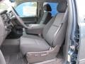Ebony Interior Photo for 2012 Chevrolet Silverado 2500HD #55209520