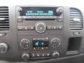 Ebony Controls Photo for 2012 Chevrolet Silverado 2500HD #55209547