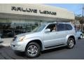Titanium Silver Metallic - GX 470 Photo No. 1