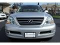 Titanium Silver Metallic - GX 470 Photo No. 2