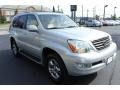 Titanium Silver Metallic - GX 470 Photo No. 7