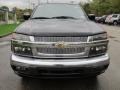 2012 Black Chevrolet Colorado LT Crew Cab 4x4  photo #6