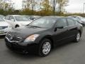 Super Black - Altima 2.5 S Photo No. 1