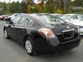 Super Black - Altima 2.5 S Photo No. 13