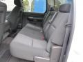  2011 Silverado 1500 LS Crew Cab 4x4 Dark Titanium Interior