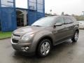 Mocha Steel Metallic - Equinox LT AWD Photo No. 1