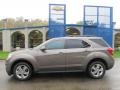 Mocha Steel Metallic - Equinox LT AWD Photo No. 2