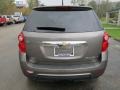 Mocha Steel Metallic - Equinox LT AWD Photo No. 3